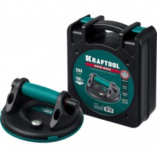 Вакуумная присоска с манометром SPG-200, 130 кг, 200 мм KRAFTOOL 33256-20