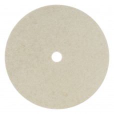 Круг полировальный из натурального войлока, 125 х 20 х 12.7 мм Matrix (75904)