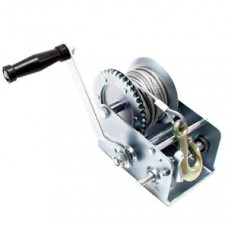 Лебедка ручная TOR ЛФ-2000 (FD) г/п 0,9 т длина троса 20 м (1006141)