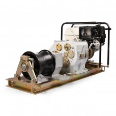 Лебедка тяговая автономная ЛТА-8 серия ПРОФИ (КВТ) (92357)