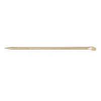 Лом монтажный круглый ф23х500 мм AlCu искробезопасный 237A-1008, HORTZ