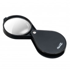 Лупа складная, карманная, 6 кратная, D 60 мм Sparta (913675)