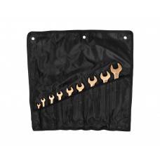 Набор ключей гаечных комбинированных искробезопасных (8-27) BeCu № B-9, HORTZ