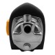 Садовый поверхностный насос GP1200Х, 1200 Вт, 3700 л/ч, подъем 46 м, нержавейка Denzel (97204)
