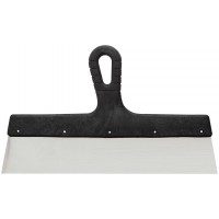 Шпатель фасадный, нержавеющиая сталь, пластиковая ручка, 350 мм (30-2316)