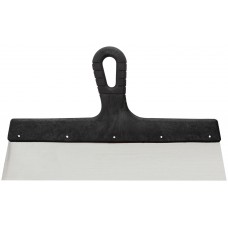 Шпатель фасадный, нержавеющиая сталь, пластиковая ручка, 350 мм (30-2316)