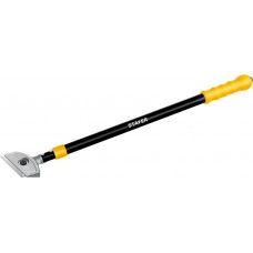 Скребок ударный телескопический 100 мм, длина 570 - 910 мм STAYER 08505