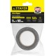 Лента клейкая противоскользящая 50 мм, 5 м, черная STAYER Professional 12270-50-05