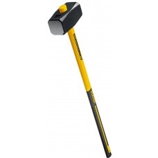 Кувалда 6 кг с удлинённой рукояткой Fiberglass Professional STAYER 20110-6