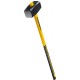Кувалда 6 кг с удлинённой рукояткой Fiberglass Professional STAYER 20110-6