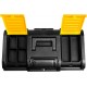 Ящик пластиковый для инструментов 480 х 270 х 240 TOOLBOX-19 Professional STAYER 38167-19