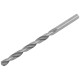Сверло по металлу HSS в блистере, угол заточки 118°, 4,5 x 80 мм (1 шт.) (35511М)