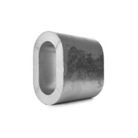 Втулка алюминиевая 26 мм TOR DIN 3093 (Q) (142261)