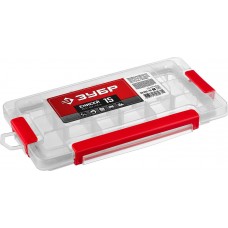 Органайзер 252 х 125 х 34 мм 10