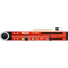 Уровень-угломер складной 500 мм ЗУБР УГЛОМЕР 34740