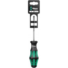 Отвёртка крестовая PH 2 x 100 мм SB серия 350 PH Wera WE-100052