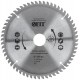 Диск пильный для циркулярных пил по алюминию 190 x 30/20 x 60T (37788)