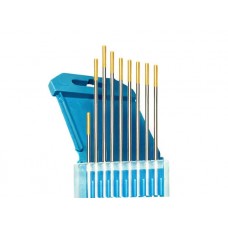 Электроды вольфрамовые КЕДР ВЛ-15-175 D 1,6 мм (золотистый) AC/DC