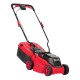 Газонокосилка аккумуляторная бесщеточная CLM-320, 320 мм, травосб. 30 л, Li-Ion, 20 В MTX (58901)