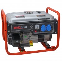 Генератор бензиновый EVOline PB 2500 (произведено Zongshen)