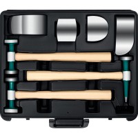 Набор рихтовочный, 7 шт KRAFTOOL 20370-H7