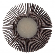 Круг лепестковый для дрели, 60 х 30 х 6 мм, Р 100 Matrix (74125)