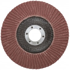 Круг лепестковый торцевой 125 мм P 100 (39915)