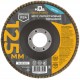 Круг лепестковый торцевой плоский 125 мм P 24 (39872М)