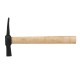 Молоток печника, 600 г, деревянная рукоятка Арефино Россия