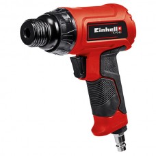 Молоток пневматический Einhell TC-PC 45 Set, 1,2 Дж,4500уд/мин, набор пик, игольчатая насадка,коробк (4139045)