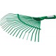 Веерные грабли 385 х 450 мм, металлические, пластинчатые, без черенка РОСТОК PB-22L 39621_z01
