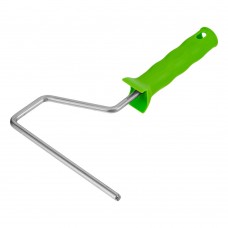 Ручка для валиков 180 мм, D ручки 8 мм, оцинкованная Сибртех (80188)