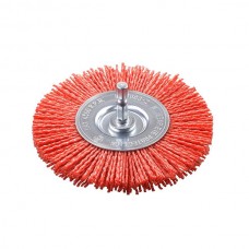 Щетка плоская kwb нейлоновая жесткая, 100мм (6044-30)