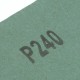 Шлифлист на бумажной основе, P 240, 230 х 280 мм, 10 шт, влагостойкий Сибртех (756147)