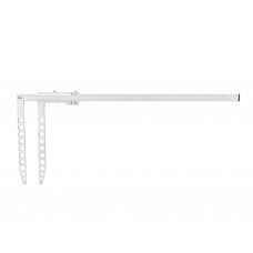 Штангенциркуль ШЦ-3-1000 0,05 губки 500мм дв. ш. Микрон