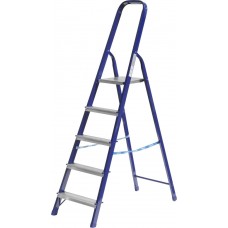 Стальная стремянка 5 ступеней 103 см СИБИН 38803-05