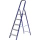 Стальная стремянка 5 ступеней 103 см СИБИН 38803-05
