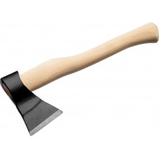 Кованый топор с прямым лезвием 600/800 г 350 мм СИБИН 2069-06