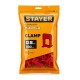 STAYER СВП TileFix, 0,5 мм, 100 шт, система выравнивания плитки ?ворота? (33844-100)