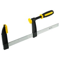 Струбцина F-образная 80*300мм BERGER BG1936