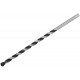 Сверло победитовое ударное, цилиндрический хвостовик (для бетона, кирпича) 8х200 мм (34552)