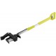 Удалитель сорняков, ширина рабочй части 68 мм, телескопическая ручка 990-1170 мм (77250)