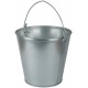 Ведро оцинкованное (для воды) 15 л (67854)