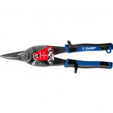 Ножницы по металлу прямые 250 мм Профессионал ЗУБР 23130-S