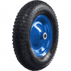 Пневматическое колесо КПВ-2, 4