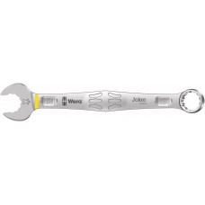 Ключ гаечный комбинированный 22 x 260 мм Joker серия 6003 Wera WE-020502