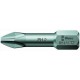 Бита торсионная PH 1 x 25 мм 1/4 C6.3 серия 851/1 TZ PH Wera WE-056505