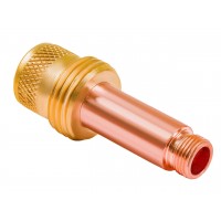 Держатель цанги ГАЗ ЛИНЗА КЕДР (TIG-17–18–26 PRO/EXPERT) D 2,4 мм