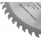 Диск пильный для циркулярных пил по дереву, технический рез с гвоздями 190 х 30/20 х 48T (37709)