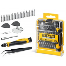 Диск пильный по дереву точный рез Expert STAYER 190x20/16 мм 48Т 3682-190-20-48_z01  